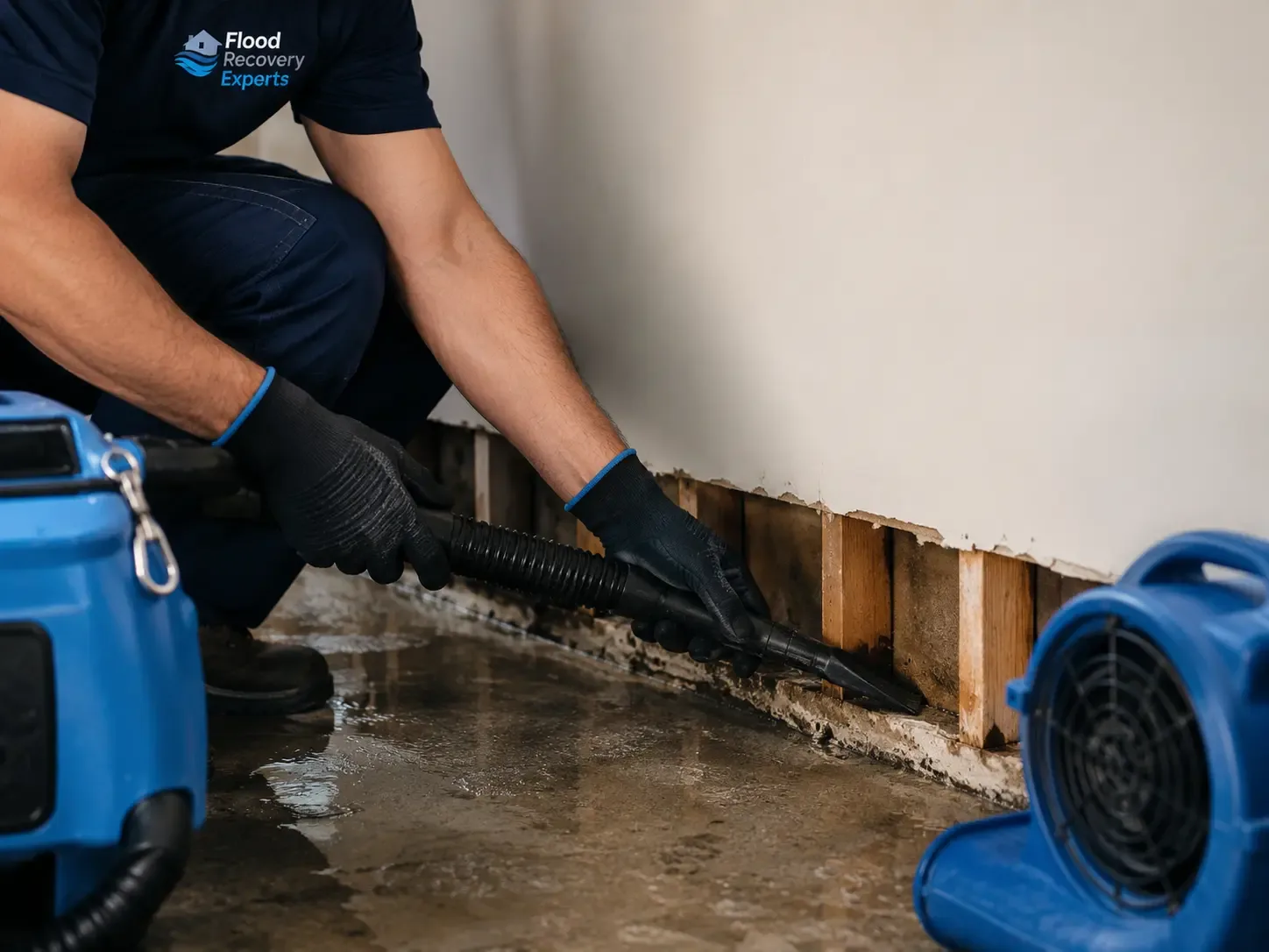 Why choose Flood Damage Cleanup in Earleville, MD
